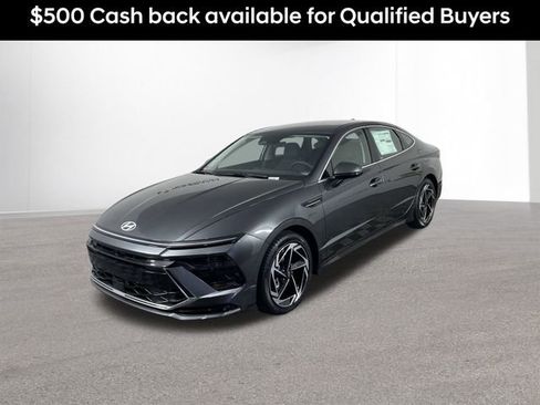 New 2026 Hyundai Sonata SEL image 1