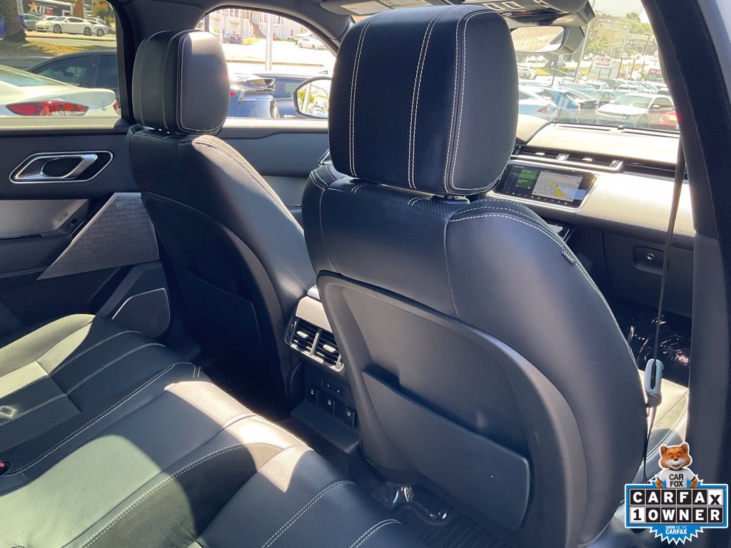 Used 2018 Land Rover Range Rover Velar R-Dynamic SE AWD/4WD image 58