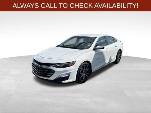 Used 2020 Chevrolet Malibu RS FWD image 3