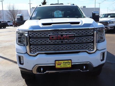 Used 2020 GMC Sierra 3500 Denali w/ Denali Ultimate Package image 2