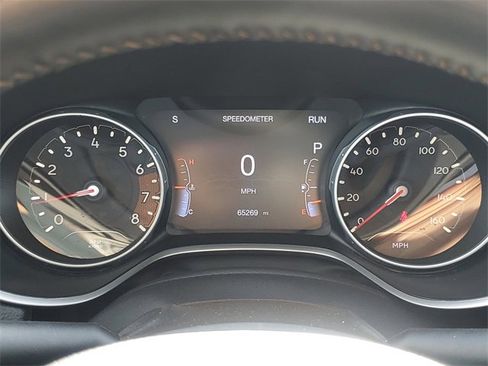 Certified 2019 Jeep Compass Limited image 16