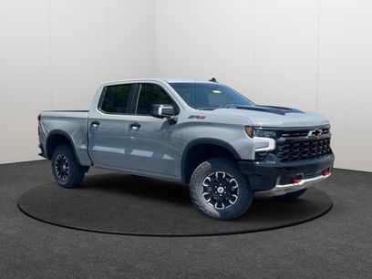 Used 2024 Chevrolet Silverado 1500 ZR2