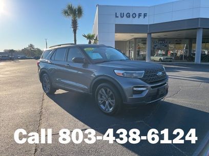 Used 2021 Ford Explorer XLT w/ Equipment Group 202A