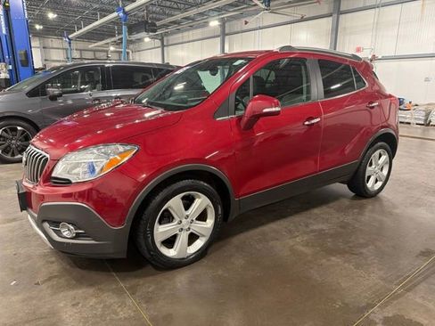 Used 2015 Buick Encore Leather AWD/4WD image 2