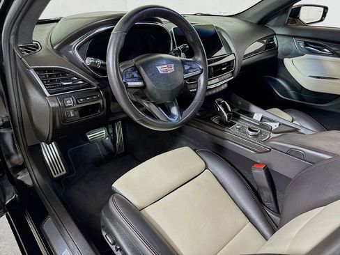 Used 2022 Cadillac CT5 Sport w/ Climate Package RWD image 7