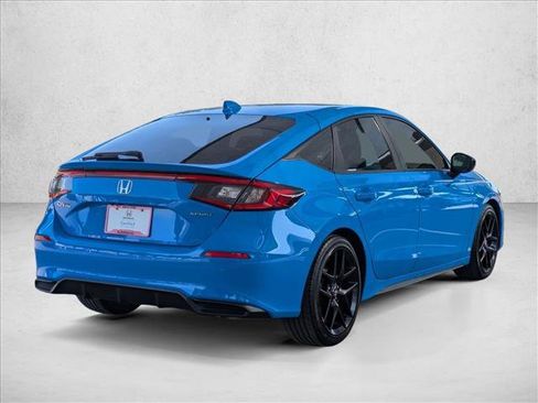 Certified 2024 Honda Civic Sport image 5