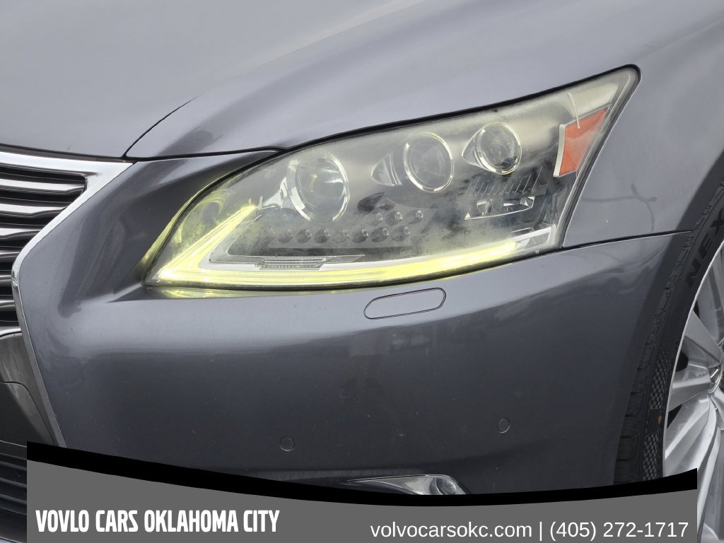 Used 2013 Lexus LS 460 L w/ Preferred Accessory Package AWD/4WD image 11