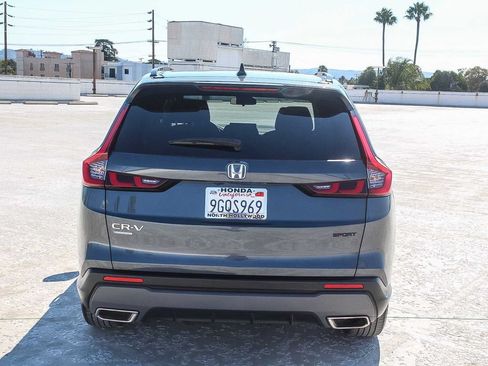 Certified 2023 Honda CR-V Sport image 5