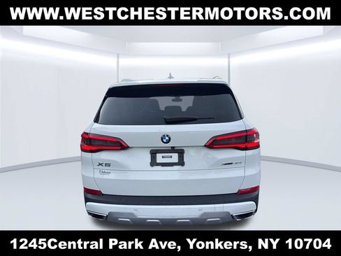 Used 2020 BMW X5 xDrive40i w/ Convenience Package AWD/4WD image 5