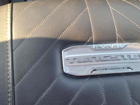 Used 2025 RAM 1500 Tungsten AWD/4WD image 19