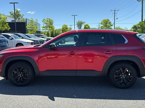 Certified 2025 MAZDA CX-50 AWD 2.5 S w/ Weather Package image 4