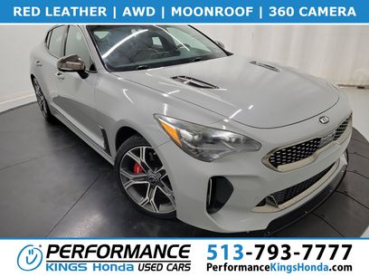 Used 2021 Kia Stinger GT2