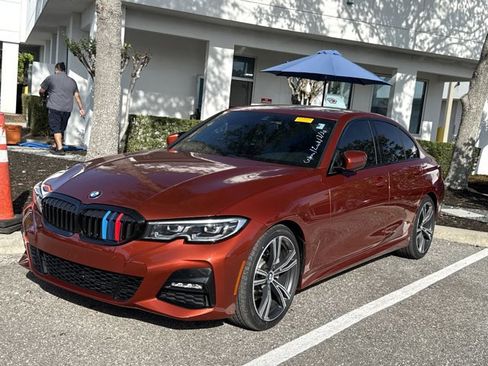 Used 2019 BMW 330i Sedan image 3