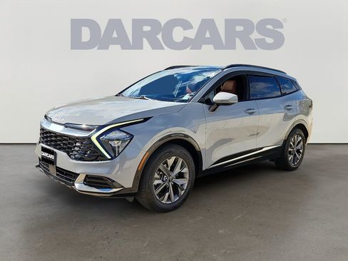 Used 2023 Kia Sportage SX image 3