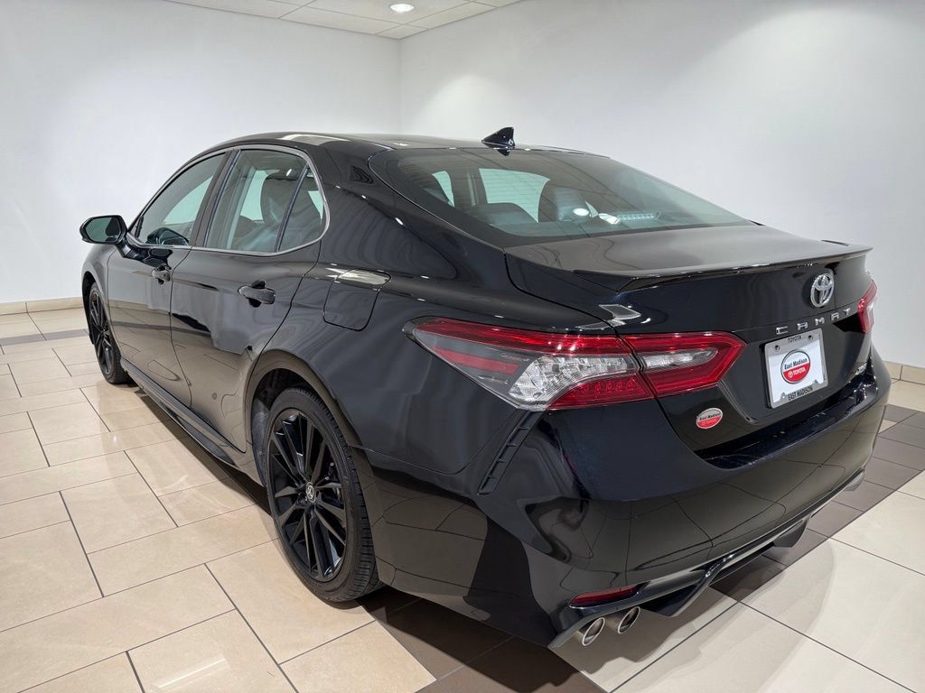 Certified 2024 Toyota Camry XSE FWD image 3