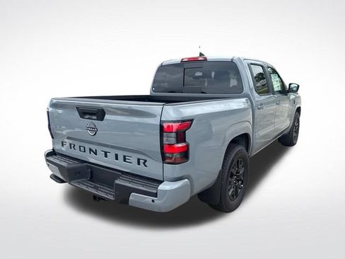 New 2026 Nissan Frontier SV w/ Tow Package RWD image 8