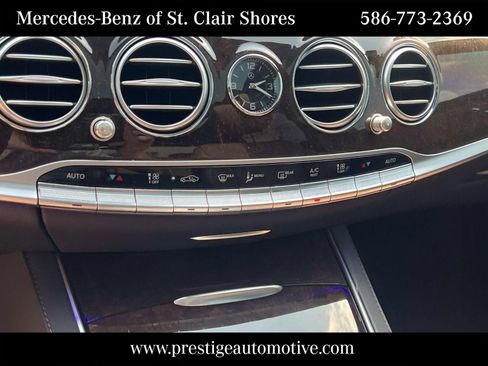Used 2020 Mercedes-Benz S 560 4MATIC Sedan image 28