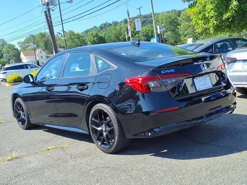 Certified 2023 Honda Civic Sport image 4