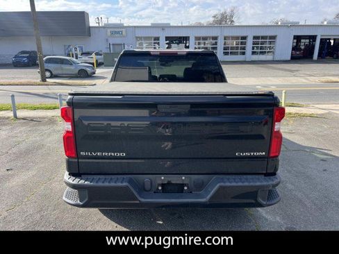 Used 2020 Chevrolet Silverado 1500 Custom w/ Custom Convenience Package image 6