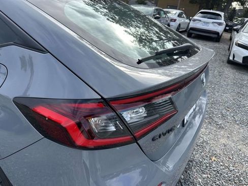 New 2026 Honda Civic Sport image 9