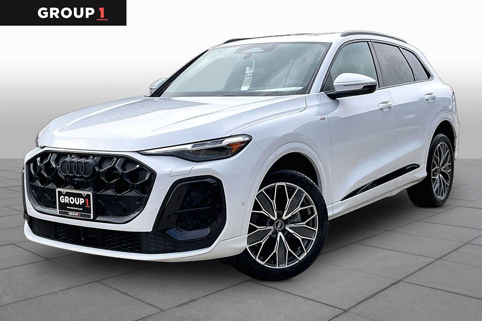 New 2026 Audi Q5 Premium Plus AWD/4WD image 1