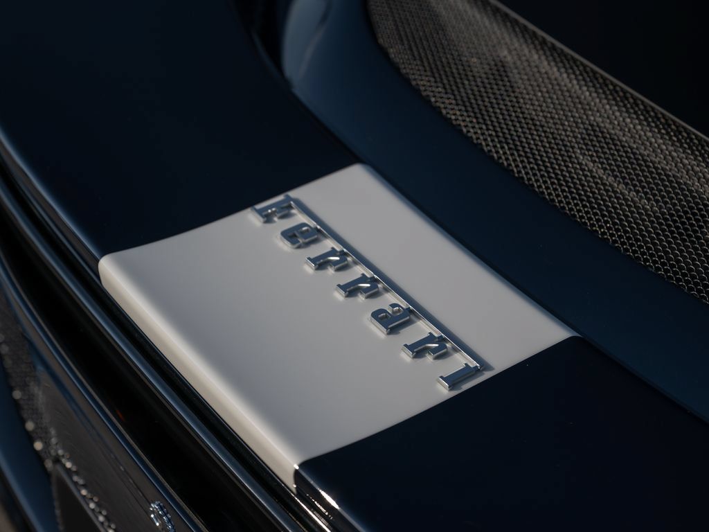 Certified 2025 Ferrari 296 GTS RWD image 28