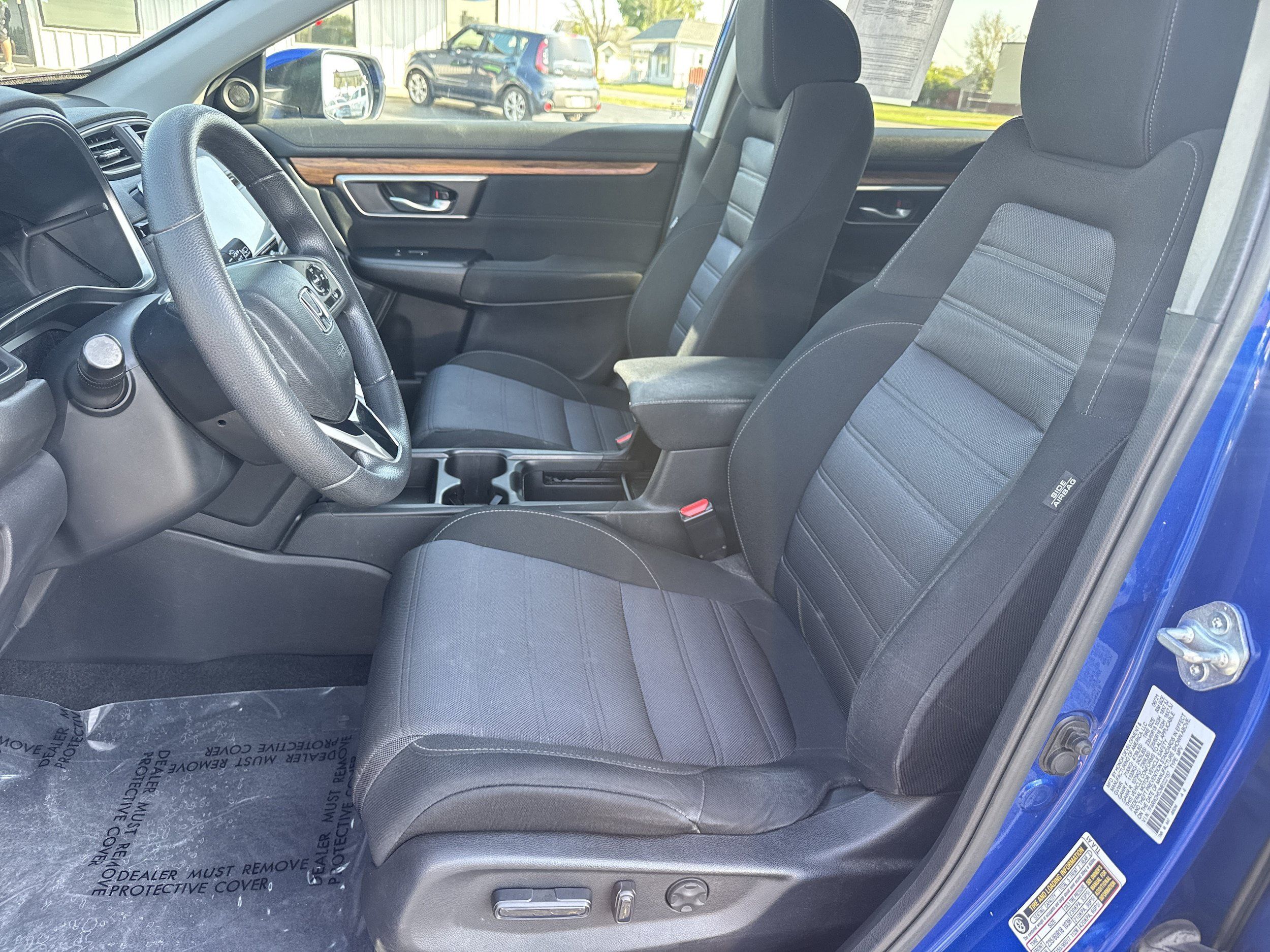 Used 2021 Honda CR-V EX image 3