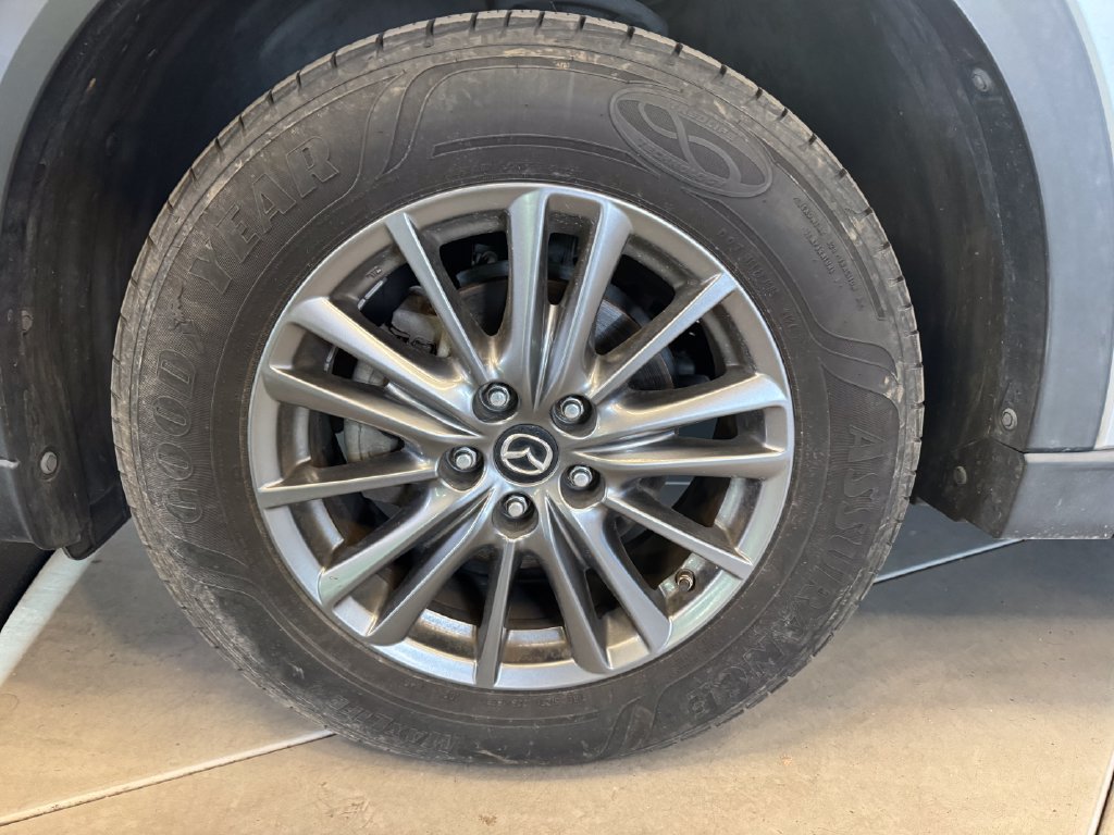 Used 2019 MAZDA CX-5 Touring FWD image 25