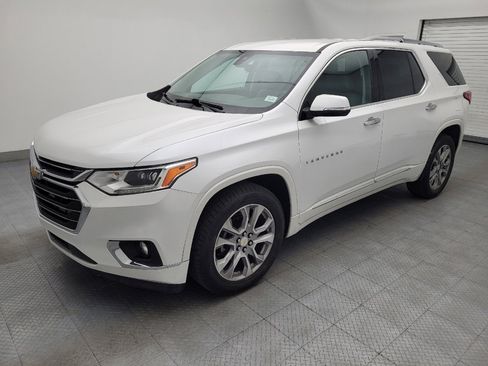 Used 2018 Chevrolet Traverse Premier AWD/4WD image 2