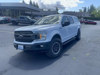 Used 2018 Ford F150 XLT w/ Equipment Group 302A Luxury