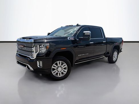 Used 2023 GMC Sierra 2500 Denali w/ Denali Ultimate Package AWD/4WD image 1