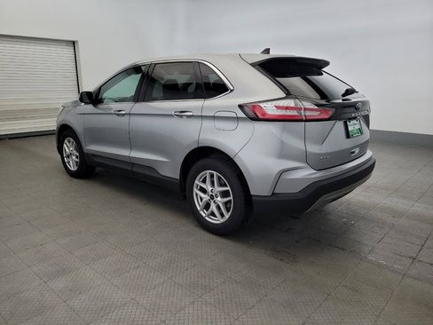 Used 2023 Ford Edge SEL AWD/4WD image 3
