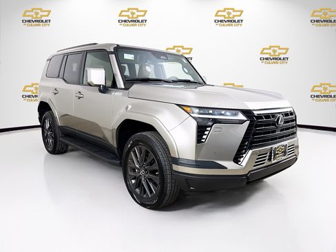 Used 2025 Lexus GX 550 w/ Cold Area Package AWD/4WD image 1