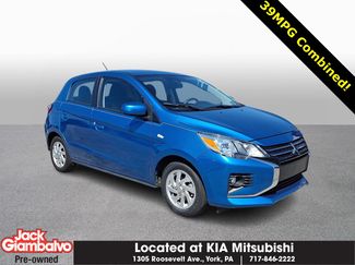 Used 2023 Mitsubishi Mirage LE video 1