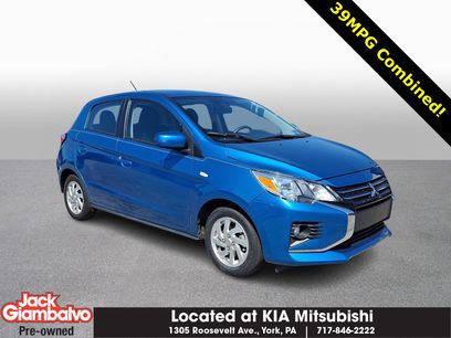 Used 2023 Mitsubishi Mirage LE