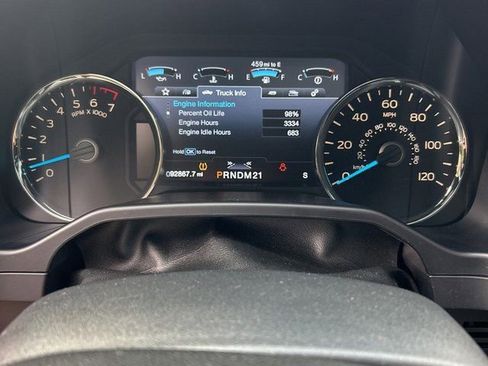 Used 2016 Ford F150 Platinum w/ Equipment Group 701A Luxury image 22