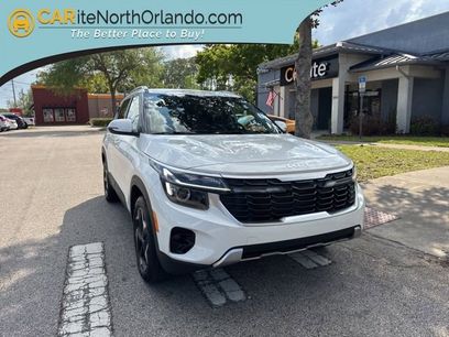 Used 2025 Kia Seltos S