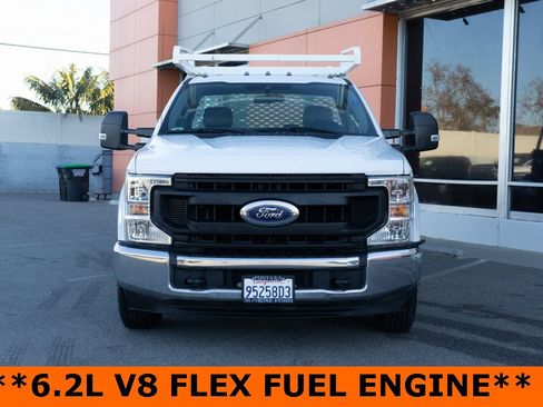 Used 2020 Ford F350 XL w/ Power Equipment Group image 4