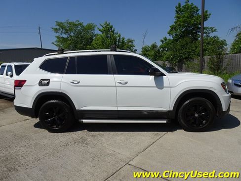 Used 2018 Volkswagen Atlas SE AWD/4WD image 6