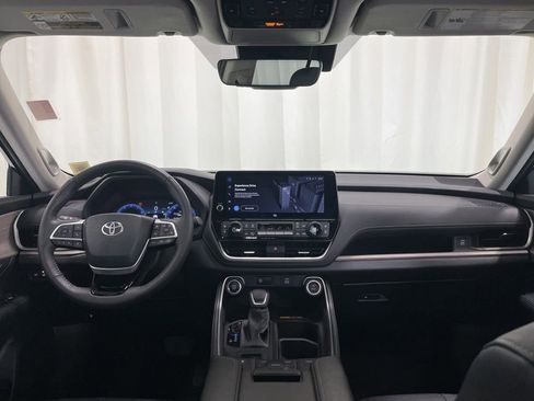 Used 2024 Toyota Grand Highlander AWD image 10