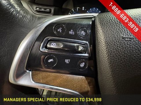 Used 2019 Cadillac Escalade ESV Premium Luxury image 20