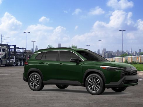 New 2026 Toyota Corolla Cross XLE image 14