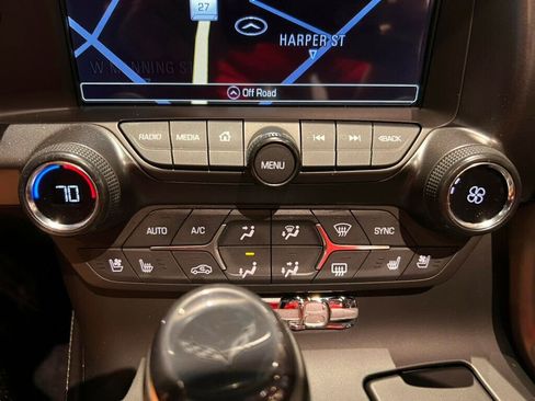 Used 2017 Chevrolet Corvette Grand Sport image 27