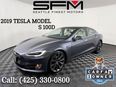 Used 2019 Tesla Model S 75D