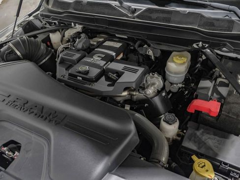 Used 2023 RAM 3500 Big Horn w/ Level 1 Equipment Group image 56