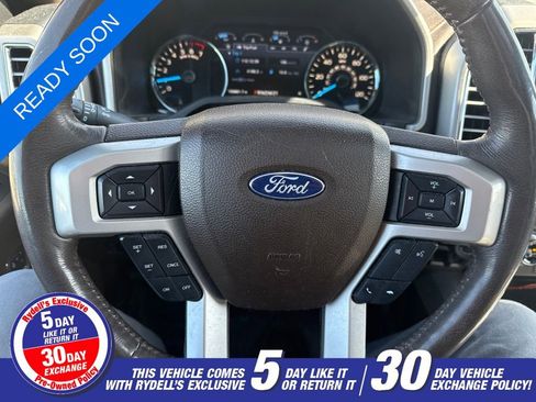 Used 2017 Ford F150 King Ranch w/ Equipment Group 601A Luxury AWD/4WD image 15