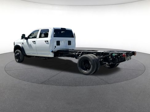 New 2026 RAM 5500 Tradesman AWD/4WD image 3