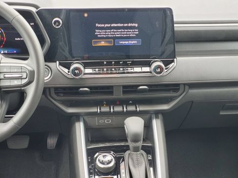 New 2026 Chevrolet Colorado Trail Boss AWD/4WD image 25