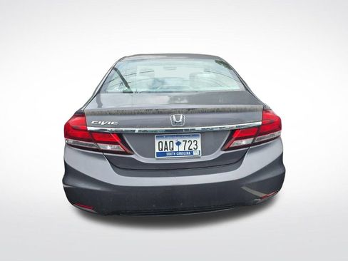 Used 2015 Honda Civic EX image 6