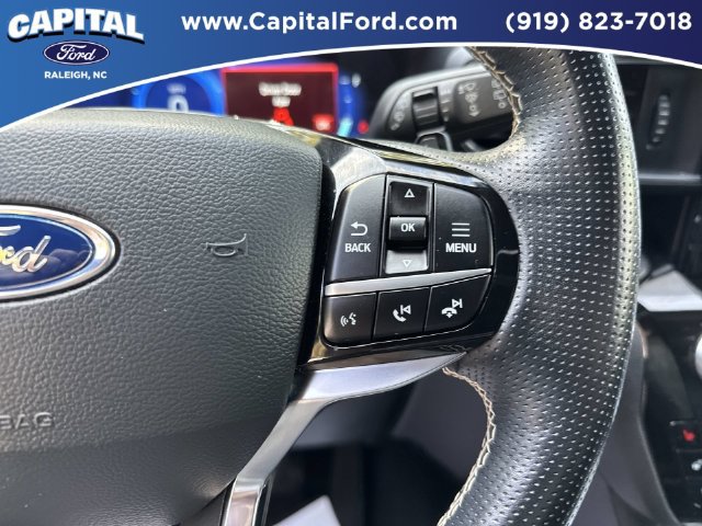 Certified 2021 Ford Explorer ST w/ Equipment Group 401A AWD/4WD image 24
